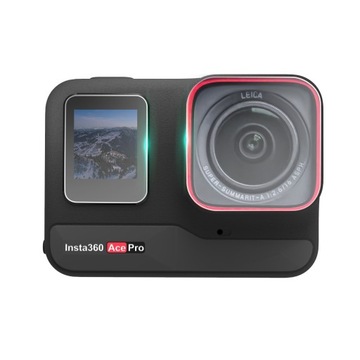 Набор чехлов: 6 крышек для объектива + 2 ЖК-экрана для камеры Insta360 ACE PRO