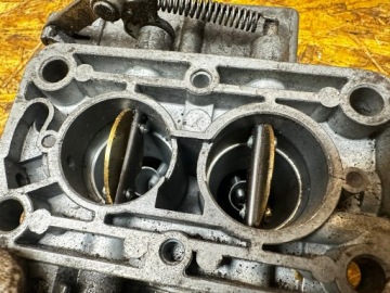 КАРБЮРАТОР JIKOV 32 SEDR WARTBURG SKODA 105 120 ŻUK ВАРШАВА