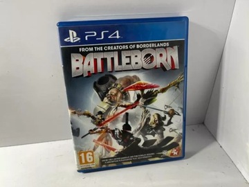 BATTLEBORN GRA NA PS4