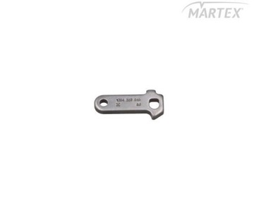 ZAPADKA.WYBIER.SKRZ.IVECO + PIERSCIEN 0730006347 ZF PARTS 1304307019