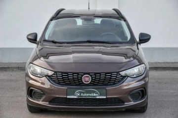 Fiat Tipo II Station Wagon 1.4 95KM 2017 Fiat Tipo FIAT TIPO 1.4 95KM GAZ LPG Klima Czujniki-Parkowania Gwarancja 1, zdjęcie 4