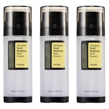 COSRX Advanced Snail Radiance Dual Essence, 80 мл