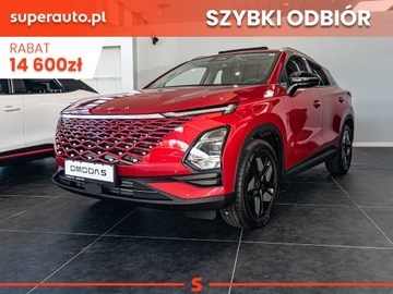 Omoda 5 1.6 T-GDI 147KM 2025 OMODA Omoda 5 Premium DCT 1.6 T-GDI Suv 147KM 2025