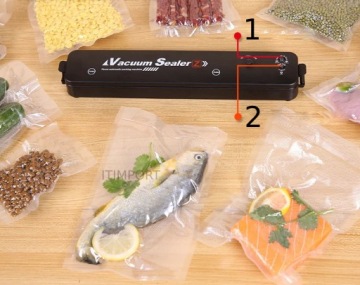 ВАКУУМНЫЙ УПАКОВАТЕЛЬ ДЛЯ ЗАМОРАЖИВАНИЯ ПЛЕНКИ Sous Vide