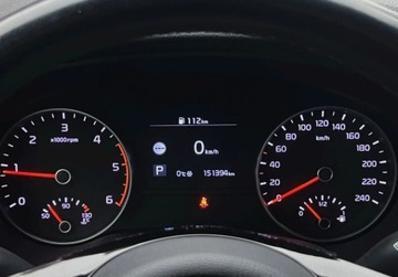 Kia Sportage IV SUV Facelifting 1.6 CRDI 136KM 2019 Kia Sportage 1.6 CRDI automat LED navi KAMERA bezwypadkowa 1.6, zdjęcie 21