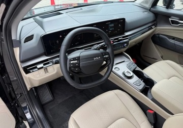 Kia Sportage V 2025 Kia Sportage NOWY BUSINESS LINE z jasna skora w srodku OD REKI 1.6, zdjęcie 19