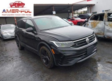 Volkswagen Tiguan II 2023 Volkswagen Tiguan SE R-Line 2023 2.0l 2.0 Benzyna 184KM