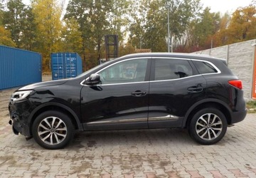 Renault Kadjar Crossover 1.5 dCi 110KM 2018 Renault Kadjar Okazja 1.5 Diesel 110KM, zdjęcie 13