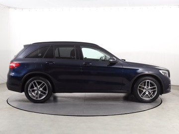 Mercedes GLC C253 SUV 2.0 250 211KM 2018 Mercedes GLC GLC 250 4MATIC, Salon Polska, 4X4, zdjęcie 5