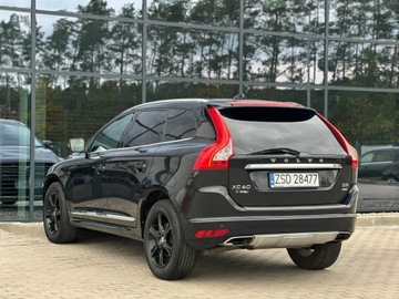 Volvo XC60 I SUV Facelifting 2.4 D5 215KM 2014 Volvo XC 60 SalonPL! Skóra, El.klapa Grzane, zdjęcie 6