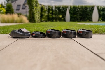 Аккумулятор AL-KO EasyFlex B100 Li 5 Ач