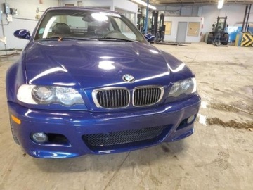 BMW Seria 3 E90-91-92-93 2006 BMW M3 BMW M3 E46, od ubezpieczalni 3.2 Benzyna 333KM, zdjęcie 1