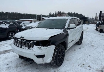 Jeep Grand Cherokee IV 2020 Jeep Grand Cherokee 2020 Jeep Grand Cherokee - w POLSCE po oplatach i akc, zdjęcie 4
