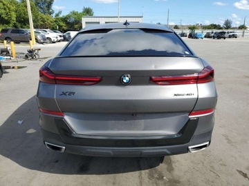 BMW X6 G06 2022 BMW X6 xDrive40i 2022 3.0l 3.0 Benzyna 335KM, zdjęcie 2