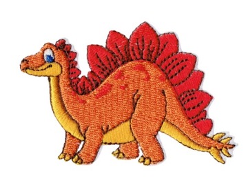 Aplikacja Dinozaur Dinuś NASZYWKA 3062