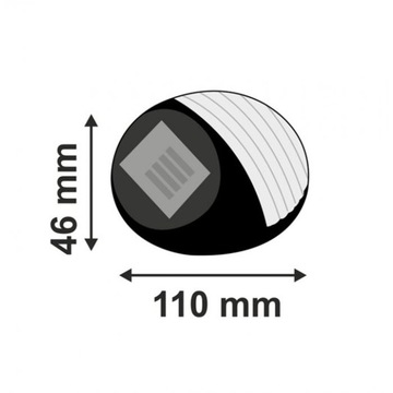 4x светодиодный садовый настенный светильник на солнечных батареях