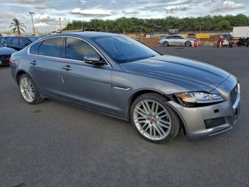 Jaguar XF II 2020 Jaguar XF Prestige 2020 2.0L 2.0 Benzyna 247KM, zdjęcie 4