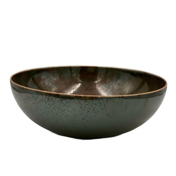 Alumina Bogucice Dark Loft Salaterka 16 cm