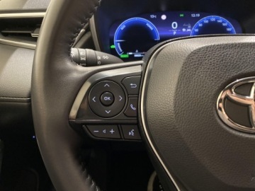 Toyota Corolla Cross 2.0 Hybrid Dynamic Force 197KM 2022 Toyota Corolla Cross 2.0 Hybrid Premiere Edition T, zdjęcie 12