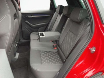 Skoda Karoq Crossover Facelifting 1.5 TSI ACT 150KM 2023 Skoda Karoq 1.5TSI 150KM Sportline SalonPL SerwisASO Acc Virtual Matrix Ke, zdjęcie 9