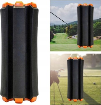 Портативный держатель клюшки для гольфа Деревянный держатель клюшки