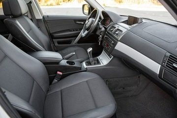 BMW X3 E83 xDrive18d 143KM 2010 BMW X3 LCI ! Lift ! 2.0d 143KM Manual ! Panorama !, zdjęcie 9