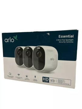 КОМПЛЕКТ IP-МОНИТОРИНГА ARLO ESSENTIAL SPOT