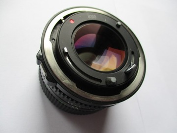 Canon Lens nFD 50 mm 1:1.4 - sprawny