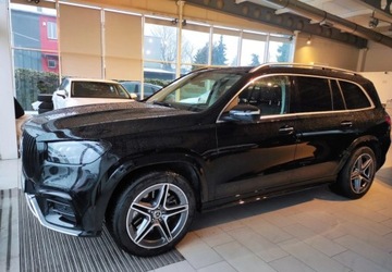Mercedes GLS X167 2025 Mercedes-Benz GLS Salon Polska 313KM 22 hybryda 2.9 Diesel 330KM, zdjęcie 11