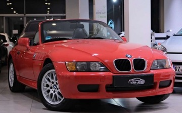 BMW Z3 Cabrio 1.9 118KM 1999