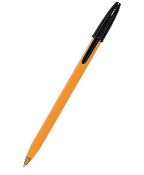 Długopis BIC Orange Fine - czarny