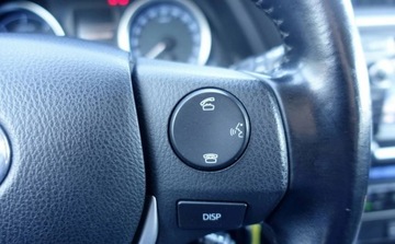 Toyota Auris II Touring Sports D-4D 90 90KM 2014 Toyota Auris 1.4D-4D 90KM 1wlascicel Bezwypadkowy Oryginalny przebieg Zero, zdjęcie 25