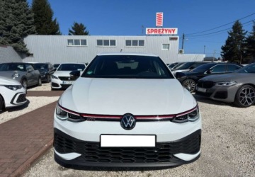 Volkswagen Golf VIII 2023 Volkswagen Golf Volkswagen Golf VIII 8 GTI Clubsport DCC ACC DSG 2.0 300KM, zdjęcie 1