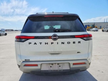 Nissan Pathfinder III 2022 Nissan Pathfinder Sl 2022 3.5 Benzyna 284KM, zdjęcie 2