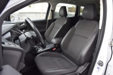 Ford Kuga II SUV Facelifting 2.0 TDCi 180KM 2017 4x4, Titanium, Kamera Cofania, Full LED, Navi, Car Play, Asystent GWARANCJA, zdjęcie 22