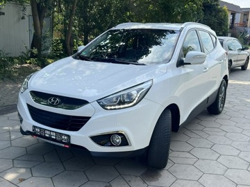Hyundai ix35 SUV Facelifting 1.6 GDI 135KM 2015 Hyundai ix35 1.6benzyna FIFA WORLD CUP EDITION, zdjęcie 2