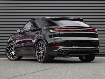 Porsche Cayenne III SUV Facelifting 3.0 353KM 2026 PORSCHE Cayenne Coupe Black Edition Suv 2.0 (353KM) 2026, zdjęcie 1