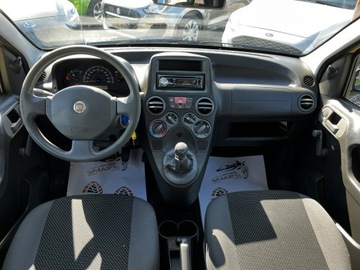 Fiat Panda II Hatchback 5d 1.1 MPI 54KM 2009 Fiat Panda Jedyne 104 Tyś km / Salon Polska /, zdjęcie 15