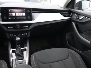 Skoda Scala Hatchback 1.6 TDI 115KM 2020 Skoda Scala 1.6 TDI, Automat, Klima, Klimatronic, zdjęcie 7