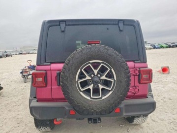 Jeep Wrangler IV 2024 Jeep Wrangler RUBICON 2024 3.6 Benzyna 285KM, zdjęcie 6