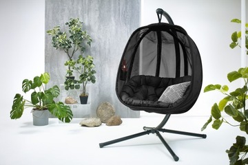 ПОДВЕСНОЙ СТУЛ ДЛЯ САДОВОЙ ТЕРРАСЫ-ГАМАКА