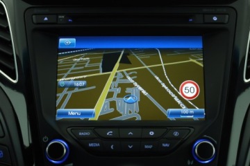 Hyundai i40 Kombi 1.6 GDI 135KM 2012 Hyundai i40 1.6 GDI, Navi, Klima, Klimatronic, zdjęcie 13