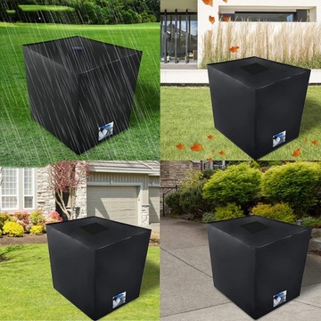 КРЫШКА БАКА ДЛЯ ВОДЫ IBC, ПЫЛЕЗАЩИТА, УФ-ЗАЩИТА