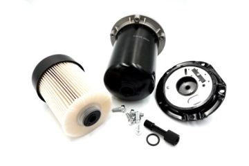 RENAULT MASTER III 2.3DCI КОРПУС ТОПЛИВНОГО ФИЛЬТРА