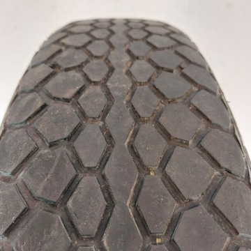 KOLO DOJEZDOVÉ DOJEZDOVDOJEZDOVÉ 15 4X98 FIAT 500 125/80R15 (B1559)