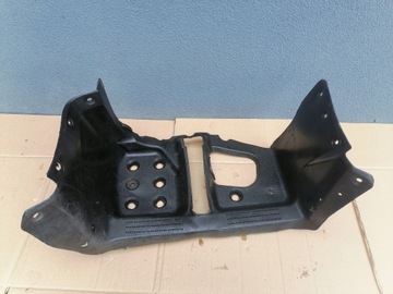 Подножка Suzuki Vinson 500.