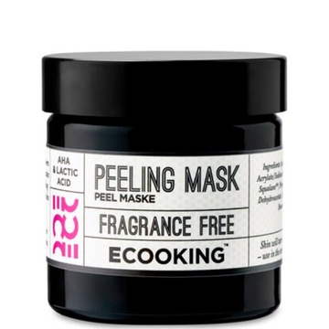 ECOOKING Peeling Mask 50 ml - maska peelingująca z kwasami AHA