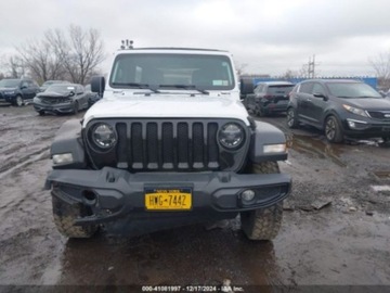 Jeep 2021 Jeep Wrangler 2021r., Unlimited Willys, od ubezpieczalni 3.6 Benzyna 385KM, zdjęcie 1
