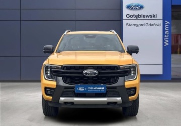 Ford Ranger VI Raptor 3.0 EcoBlue 240KM 2024 Ford Ranger Wildtrak, 3,0EcoBlue TURBO 240KM E-4WD 3.0 Diesel 240KM, zdjęcie 34