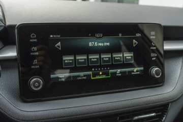 Skoda Fabia IV 2026 Škoda Fabia Skoda Fabia Drive 1.0 TSI 115 KM DSG, zdjęcie 18